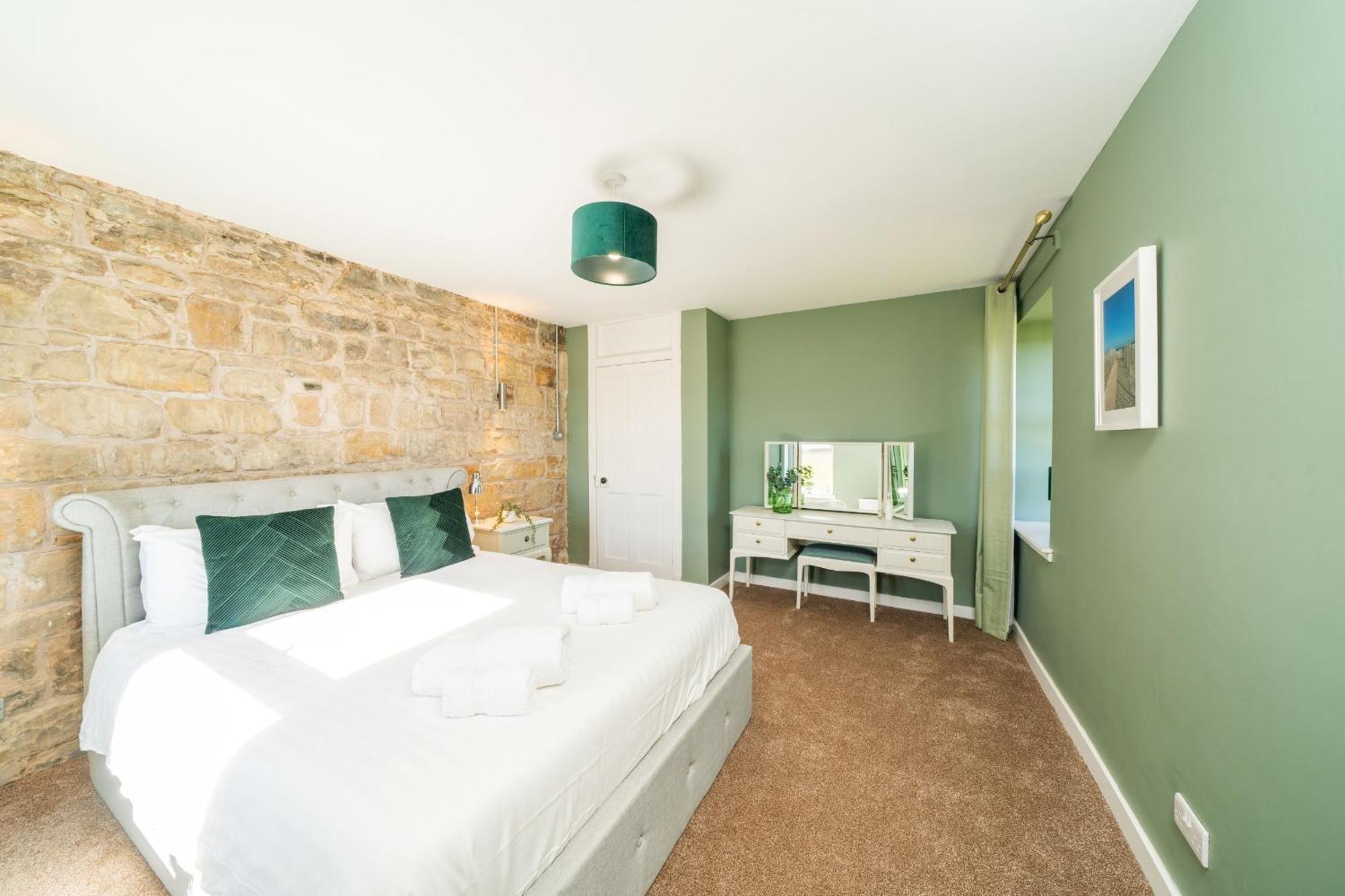 Caddie'S Cottage On Eden View Estate 세인트앤드루스 외부 사진