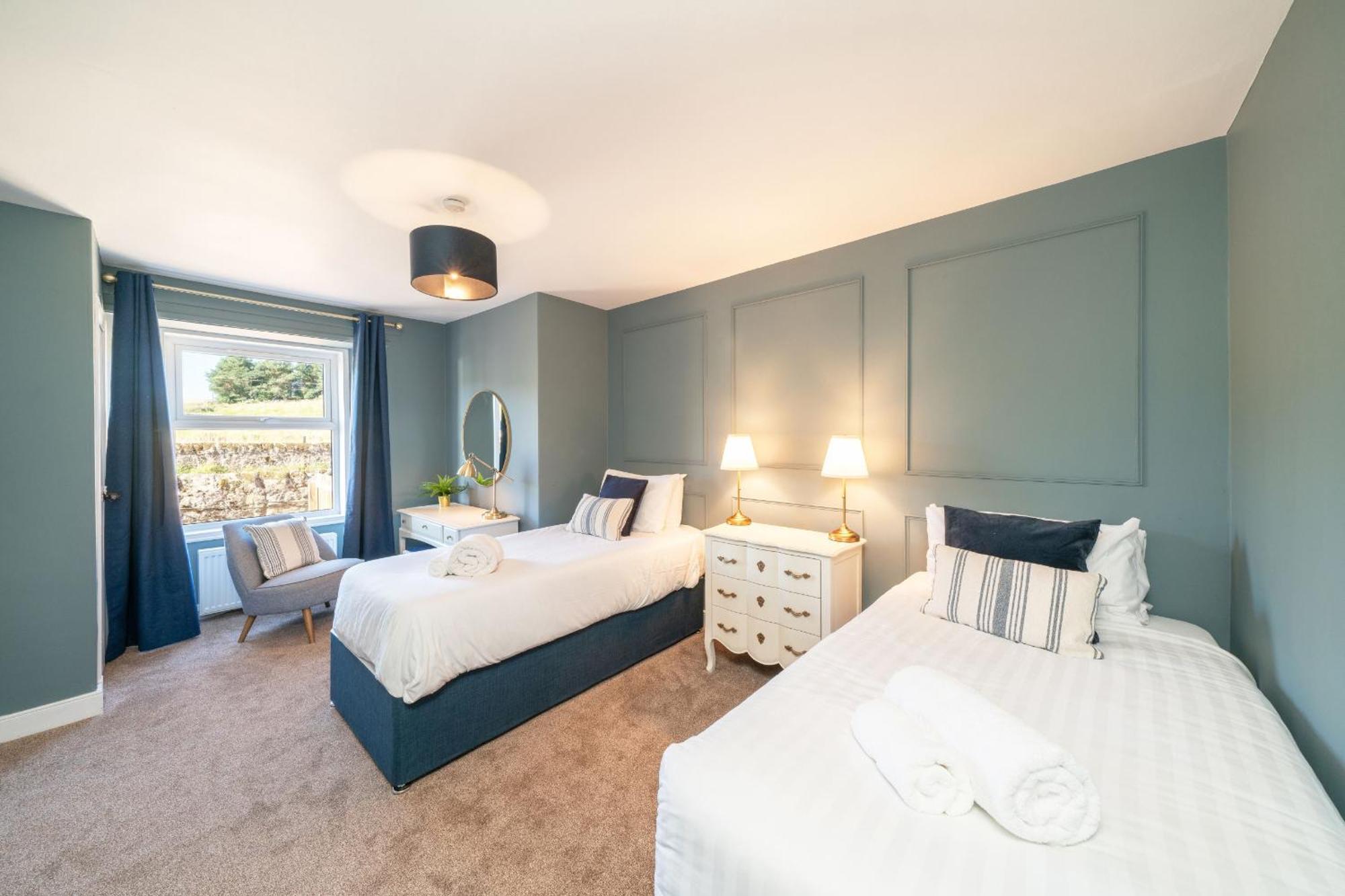 Caddie'S Cottage On Eden View Estate 세인트앤드루스 외부 사진
