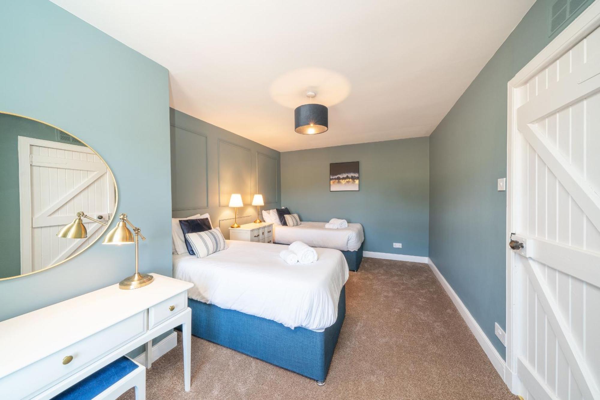 Caddie'S Cottage On Eden View Estate 세인트앤드루스 외부 사진